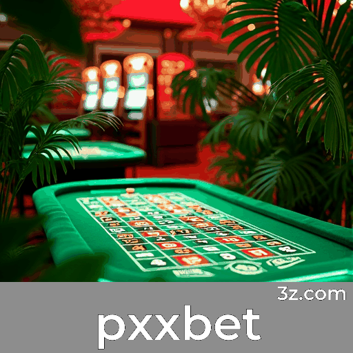 Tecnologia 3D em Jogos de Cassino na pxxbet